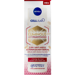 Nivea Cellular Luminous630 Omlazující sérum proti pigmentovým skvrnám 30 ml