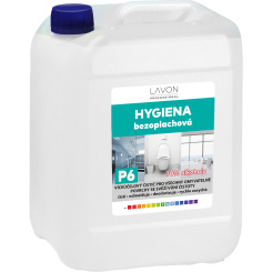 LAVON bezoplachová dezinfekce povrchů 5 l