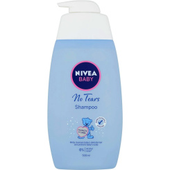 Nivea Baby jemný šampon, 500 ml