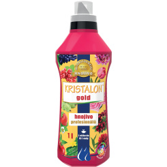Kristalon hnojivo Gold kapalný, 1 l