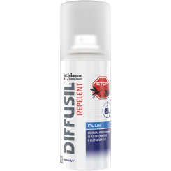 Diffusil Repelent Plus mini, 50 ml
