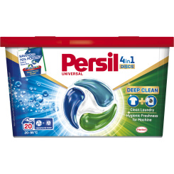 Persil kapsle 4v1 Universal 20 ks