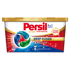 Persil kapsle 4v1 Expert Stain Removal 11 ks