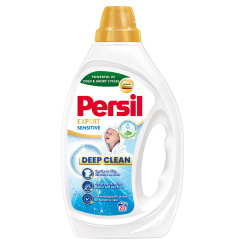 Persil Sensitive gel pro citlivou pokožku 20 praní, 900 ml