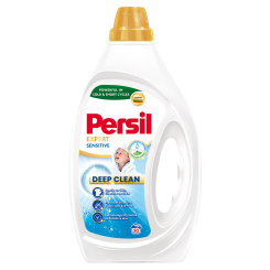 Persil Sensitive gel pro citlivou pokožku, 1,35 l, 30 dávek