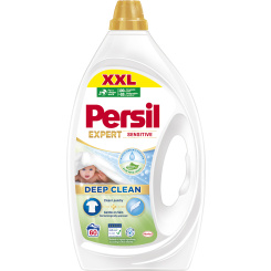 Persil Sensitive gel pro citlivou pokožku, 2,7 l, 60 dávek
