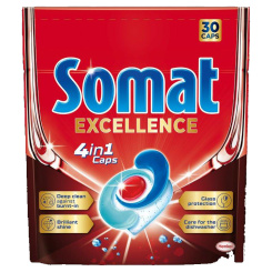 Somat tablety do myčky Excellence 4v1 30 ks