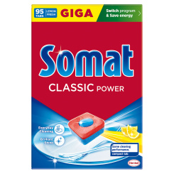 Somat tablety do myčky Classic 95 ks