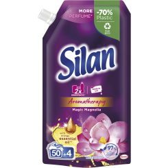Silan aviváž Aromatherapy Magic Magnolia 54 praní, 594 ml
