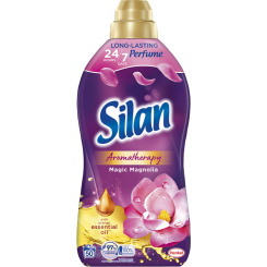 Silan aviváž Aromatherapy Magic Magnolia 50 praní, 1100 ml