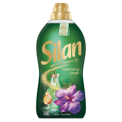 Silan aviváž Aromatherapy Fascinating Jungle 50 praní, 1100 ml