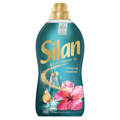 Silan aviváž Aromatherapy Relaxing Maledives 50 praní, 1100 ml