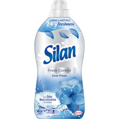 Silan aviváž Fresh Control Cool Fresh 50 praní, 1100 ml