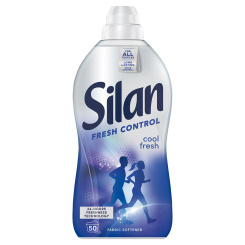 Silan aviváž Fresh Control Cool Fresh 50 praní, 1100 ml