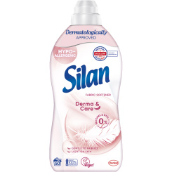 Silan aviváž Sensitive Derma &amp; Care 50 praní, 1100 ml
