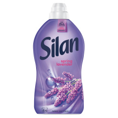 Silan aviváž Spring Lavender 64 praní 1408 ml