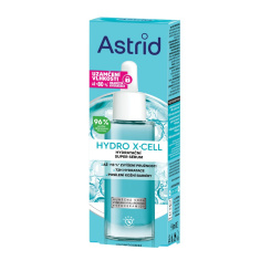Astrid pleťové sérum Hydro X-Cell, 30 ml