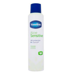 Vaseline Deo sprej Aloe Sensitive, 250 ml