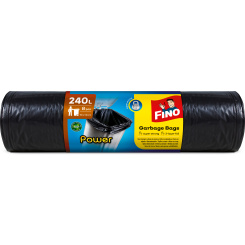 Fino pytle na odpad, 240 l, 45µm, 8 ks