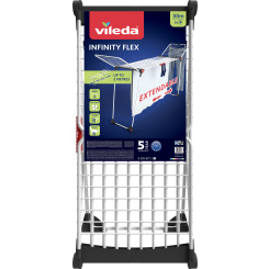 VILEDA Infinity Flex sušák na prádlo, 30 m