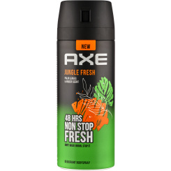 AXE Jungle Fresh deodorant ve spreji, 150 ml