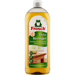 Frosch čistič na dřevo, 750 ml