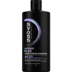 Syoss Intense Plex šampon pro silně poškozené vlasy, 440 ml