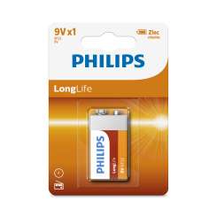 Baterie Philips Longlife Lithium 1 ks CR2016 3V