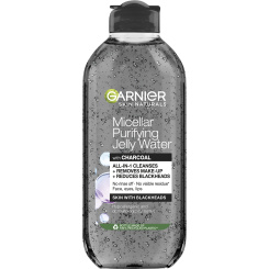 Garnier Pure Active Gelová Micelálrní voda s aktivním uhlím, 400 ml