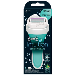 Wilkinson Intuition Sensitive Care strojek + 1 náhradní hlavice