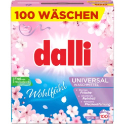 Dalli prací prášek Univerzal 100 dávek, 6 kg