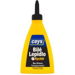 Ceys rychlé bílé lepidlo na dřevo 250 g