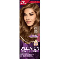 Wella barva na vlasy Wellaton Intense 7/17 studená čokoláda, 110 ml