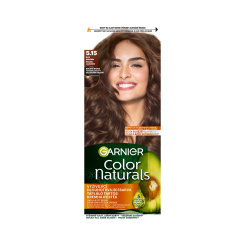 Garnier Color Naturals barva na vlasy, sytá čokoládová 5.15