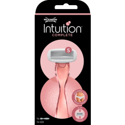 Wilkinson Sword Intuition Complete holicí strojek + hlavice, 1 ks