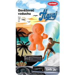 Carlson Havaj Little Joe osvěžovač do auta, 1 ks