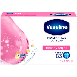 Vaseline mýdlo Healthy Bright, 75 g