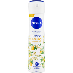 Nivea Exotic Feeling antiperspirant ve spreji, 150 ml