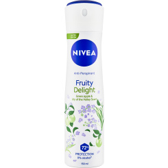 Nivea Fruity Delight antiperspirant ve spreji, 150 ml