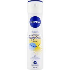Nivea Summer Happiness deodorant ve spreji, 150 ml
