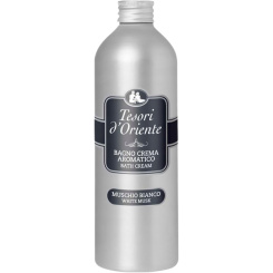 Tesori d´Oriente Muschio Bianco pěna do koupele, 500 ml