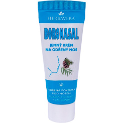 Herbavera Boronasal jemný krém na odřený nos, 25 ml