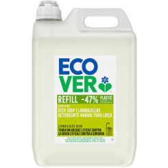 ECOVER na nádobí s aloe a citronem, 5 l