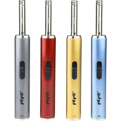 Pe-po větruodolný zapalovač, mix barev