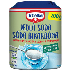 Dr. Oetker Jedlá soda, 200 g