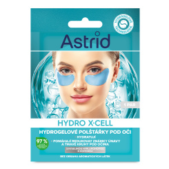 Astrid Hydro X-Cell oční polštářky, 2 ks