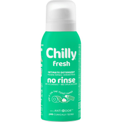 Chilly intimní pěna Fresh, 100 ml