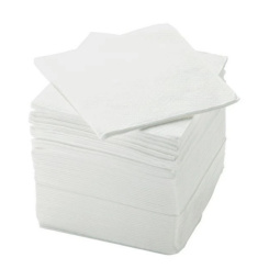 Ubrousky Max 1vrstvé 30 x 30 cm 500 ks