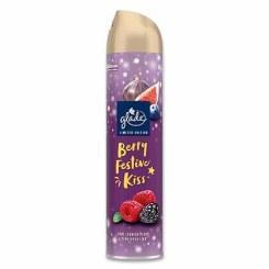 Glade sprej Berry Festive Kiss, 300 ml