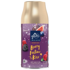 Glade osvěžovač vzduchu do automatického strojku, náhradní náplň Vůně lesních plodů a fíků, 269 ml